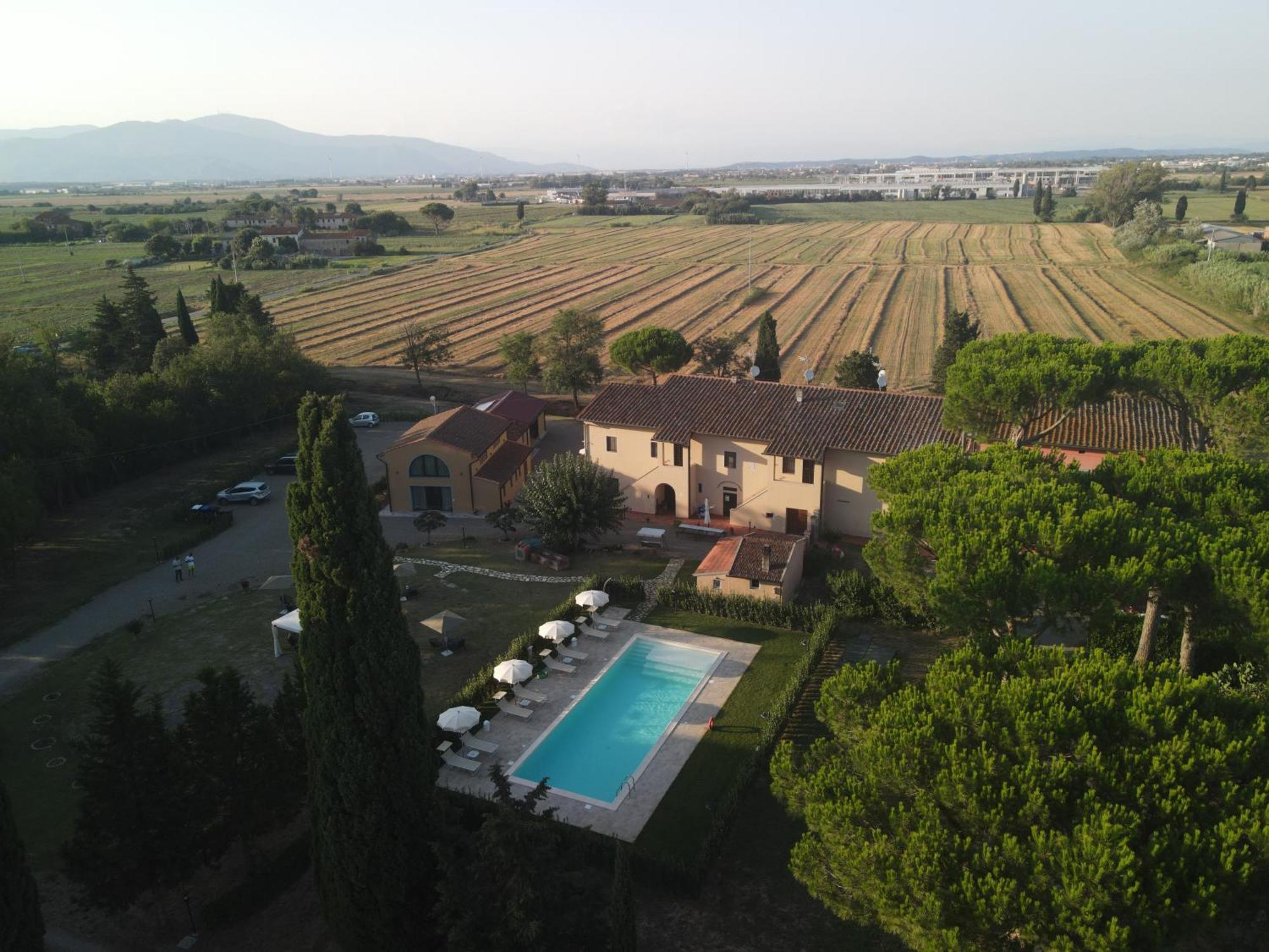 Holiday home La Vecchia Cantina Guzzardi Lari